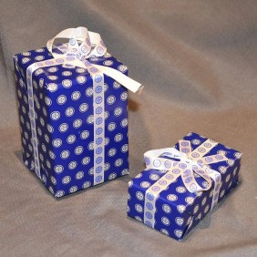 Gift Wrap + tube